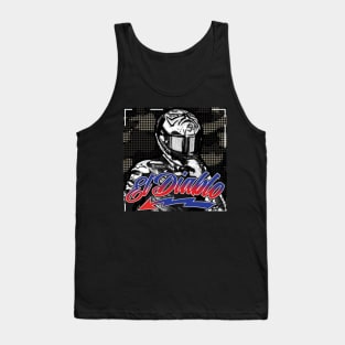 El Diablo Tank Top